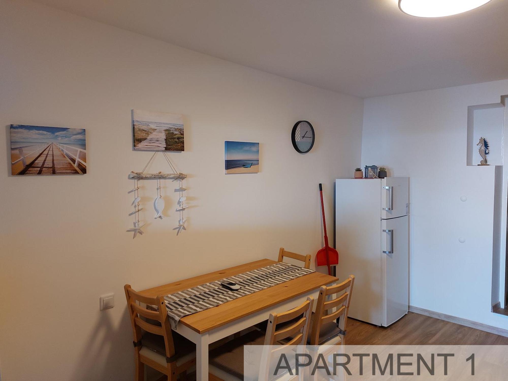 Apartmani Denis Stara Baška Exterior foto