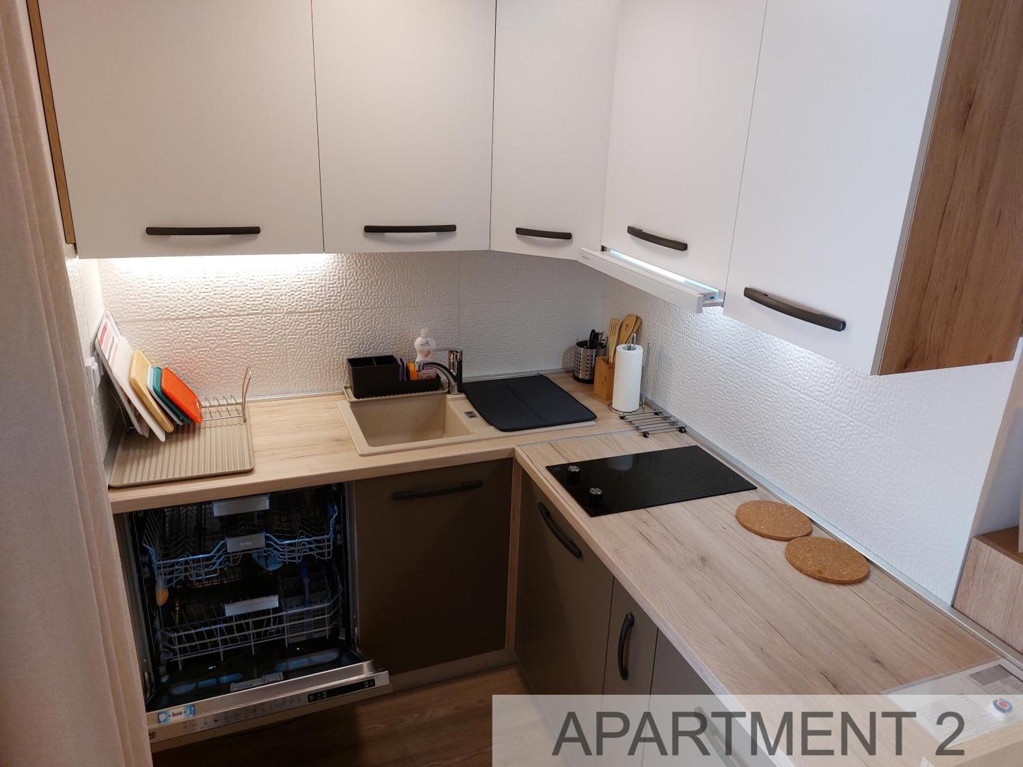 Apartmani Denis Stara Baška Exterior foto