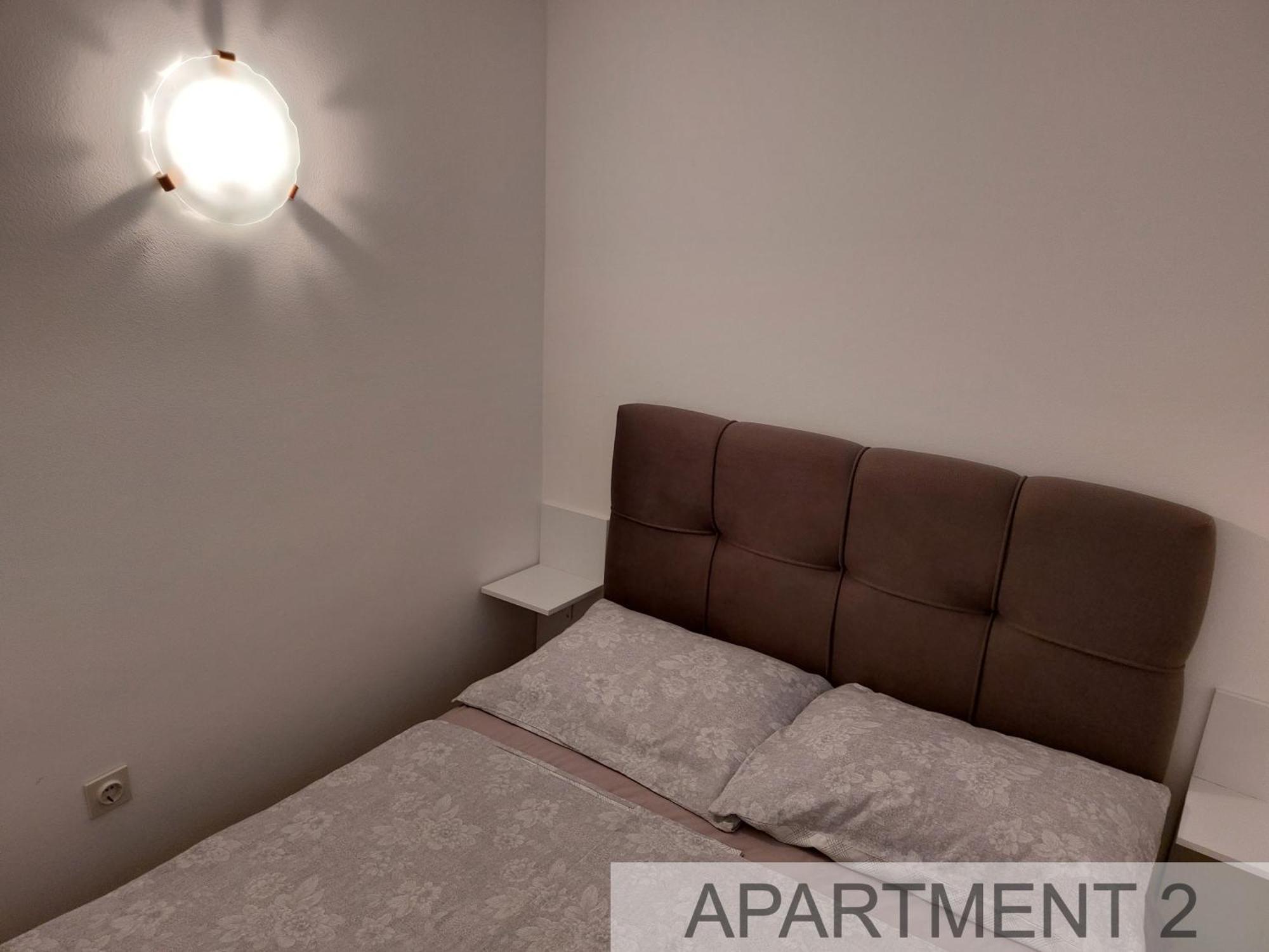 Apartmani Denis Stara Baška Exterior foto