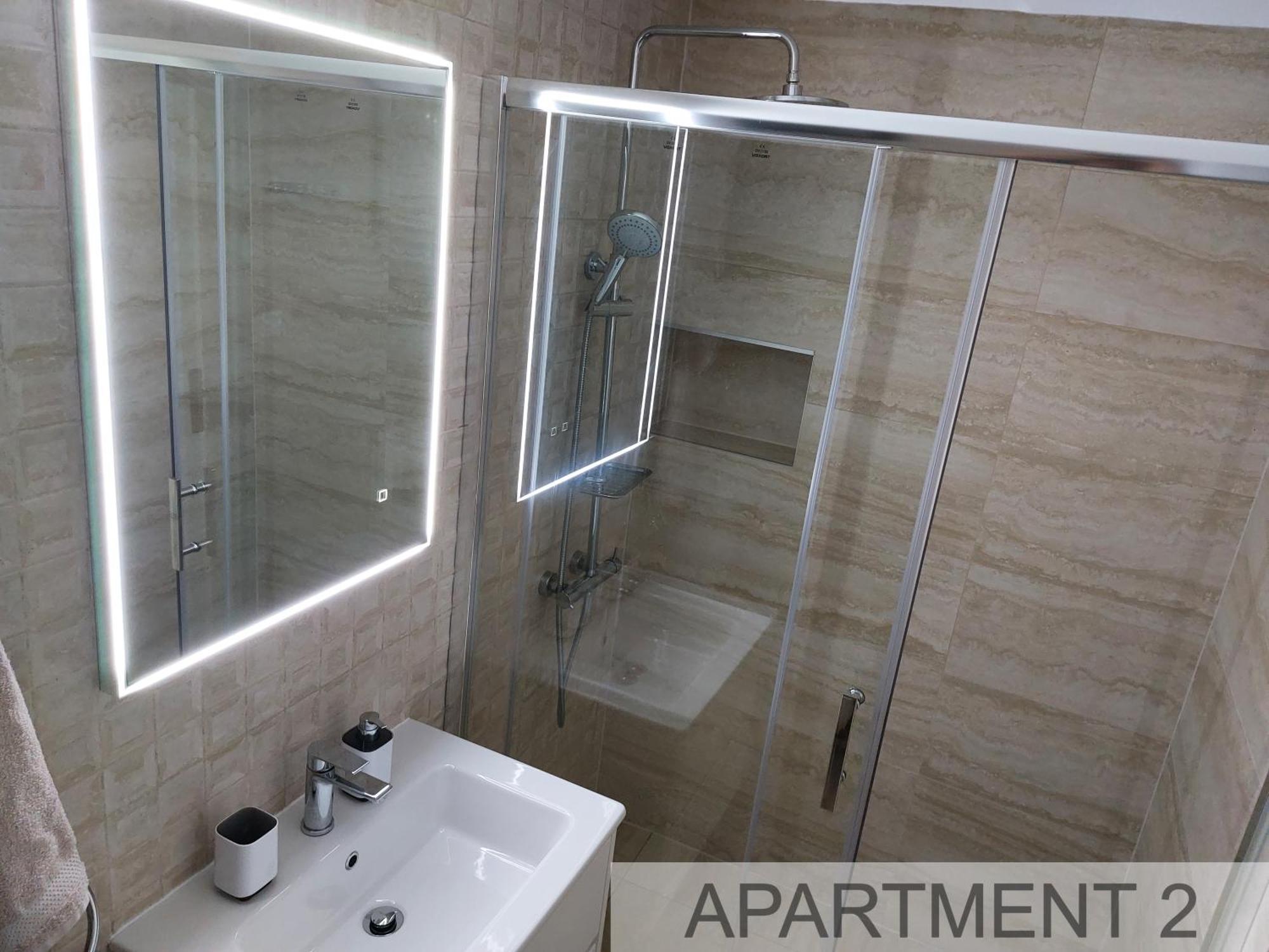 Apartmani Denis Stara Baška Exterior foto